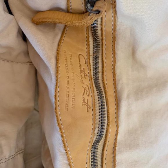 Yellow constanza Rota Bag - Picture 10 of 12